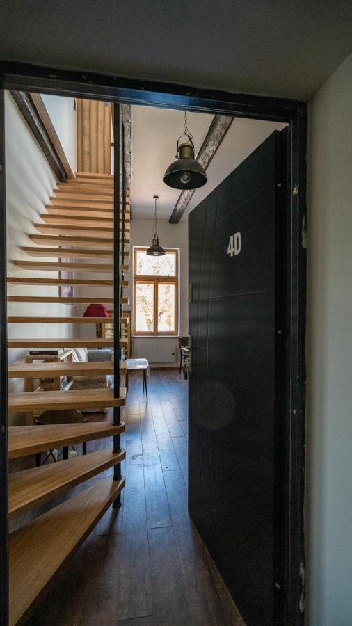 Apartament Rynek 22 Krosno Exterior photo