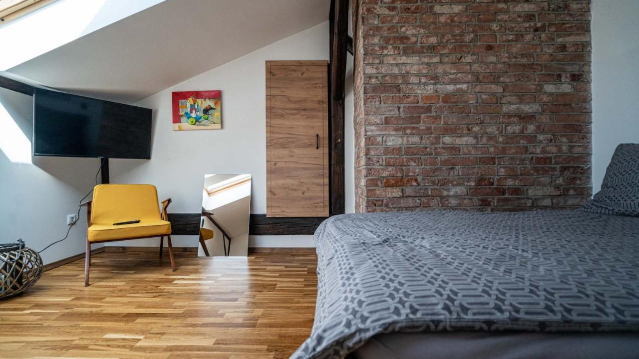 Apartament Rynek 22 Krosno Exterior photo